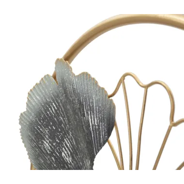 Panel z Kwiatem FLOWER SIMPLE 45,5X3,5 cm